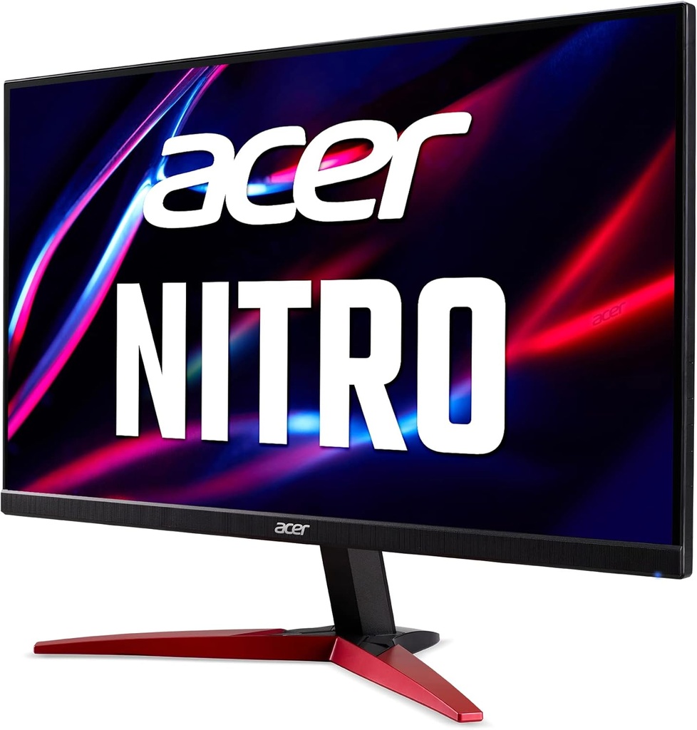 Monitor Gamer Acer KG251Q - 24" Full HD VA - 250Hz 1ms