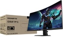 Monitor Gamer GIGABYTE GS27FC - 27" Full HD VA - 180Hz 1ms - HDR Ready