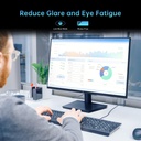 Monitor Gamer KTC H24V13 - 24" Full HD VA - 100 Hz - HDR10