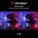 Monitor LG UltraGear 32GN50R-B - 32" Full HD VA - 165Hz