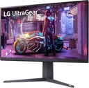 Monitor LG UltraGear 32GN50R-B - 32" Full HD VA - 165Hz