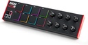 AKAI Professional LPD8 - USB MIDI Controller with 8 Responsive RGB MPC Drum Pads