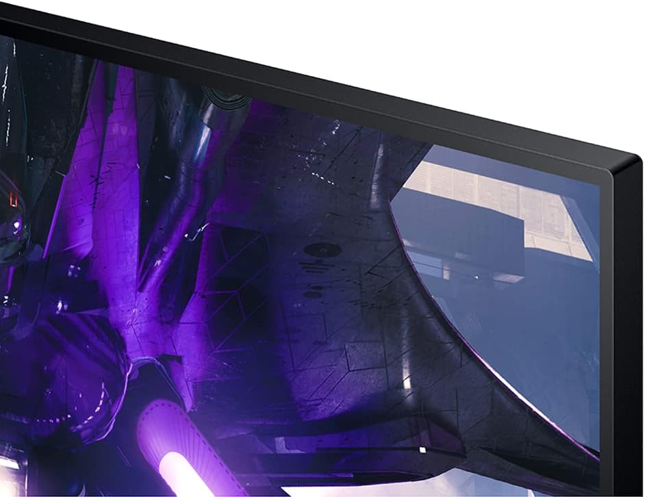 Monitor SAMSUNG Odyssey G32A - 24" Full HD VA - 165Hz 1ms (LS24AG320NNXZA)