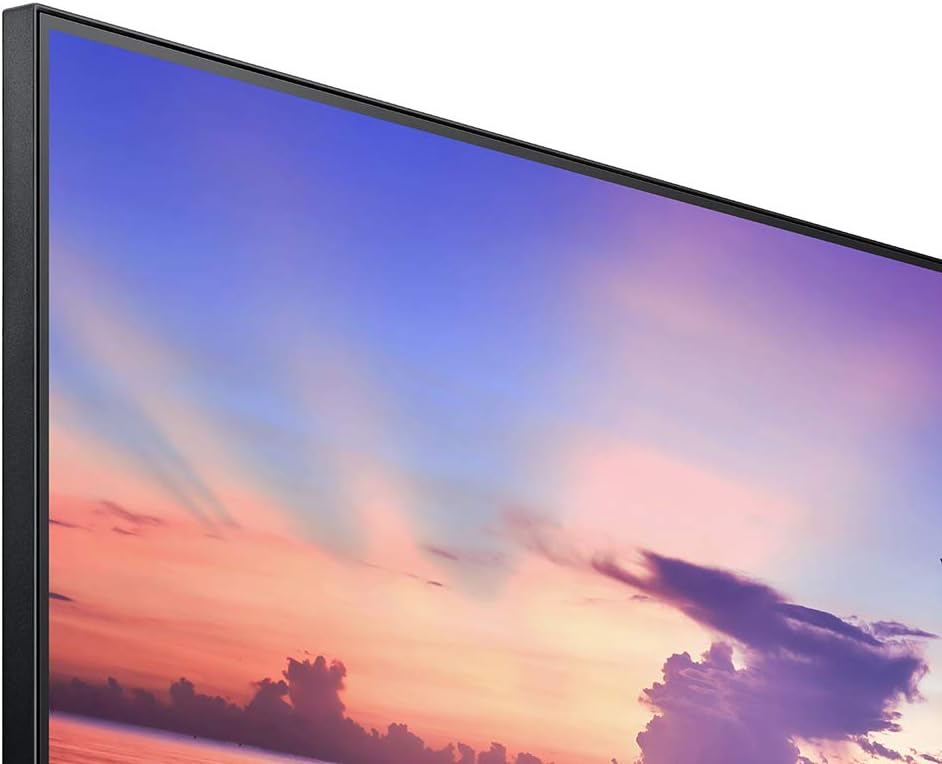 Monitor Samsung T350 Series - 24" Full HD IPS LED - 75Hz