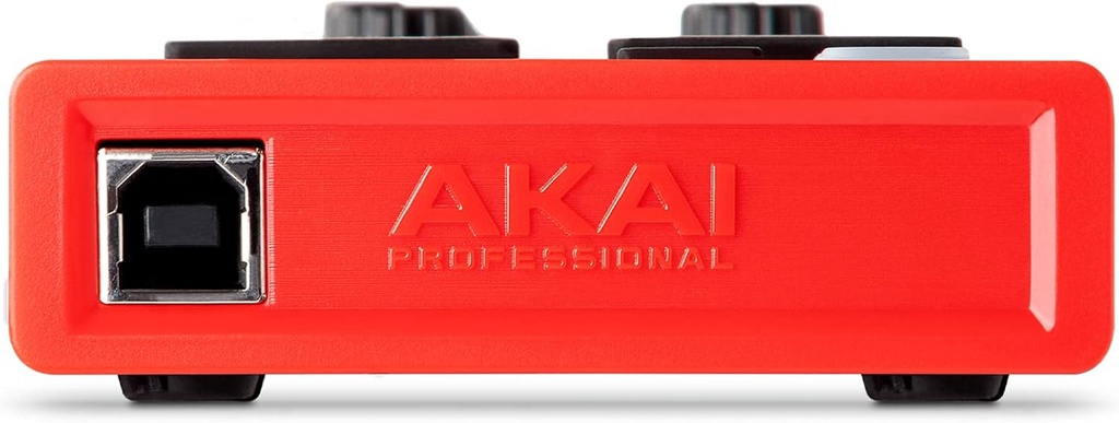 AKAI Professional LPD8 - USB MIDI Controller with 8 Responsive RGB MPC Drum Pads