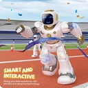 Ruko 1088 Robots dorado