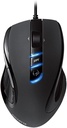 Mouse Gamer GIGABYTE GM-M6980X Black 9 Buttons Tilt Wheel USB Wired Pro-Laser