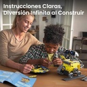 Sillbird Kit Amarillo