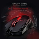 Mouse REDRAGON PREDATOR M612 Black