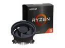 Procesador AMD Ryzen 5 5600X 3.7 GHz 6-Core