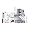 GIGABYTE B850 AORUS Elite WIFI7 ICE AMD AM5 LGA 1718 Placa base, ATX, DDR5, 3X M.2, PCIe 5.0, USB-C, WIFI7, LAN de 2.5GbE, cierre EZ-Latch, garantía de 5 años