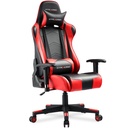 GTRACING SILLA GAMER PRO SERIES // GT099-RED