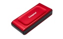 Kingston XS1000R SSD de 1 TB | Tamaño de bolsillo | USB 3.2 Gen 2 | Unidad externa de estado sólido | Hasta 1050MB/s | SXS1000R/1000G