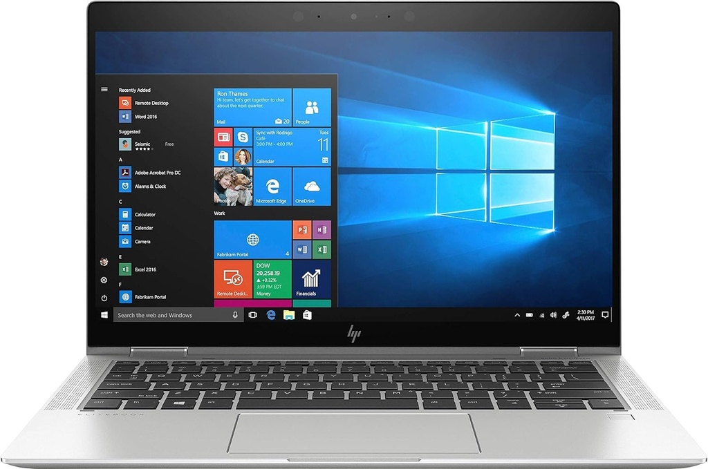 Laptop HP Pavilion 256GB SSD - 8GB RAM 3200 DDR4 - Intel I5 1335U (15t-eg300). Silver