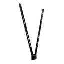 Logitech Soporte de TV para sistema de videoconferencia MeetUp HD y audio