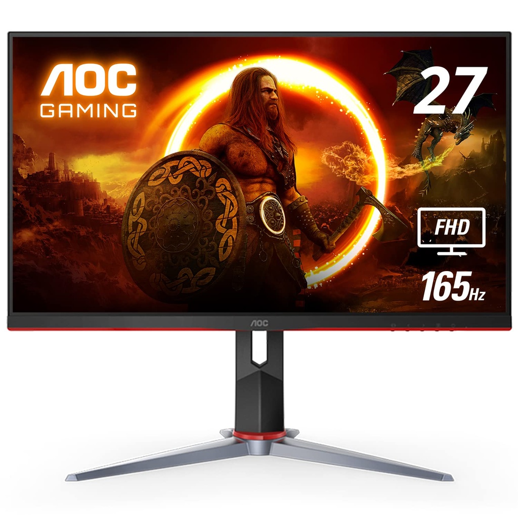 Monitor AOC 27G2S - 27" Full HD VA - 165 Hz