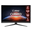 Monitor Curvo MSI Optix G27C6 - 27" Full HD VA - 165 Hz