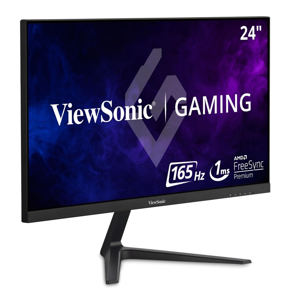 Monitor Gamer ViewSonic VX2418-P-MHD - 24" Full HD VA - 165Hz