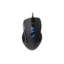 Mouse Gamer GIGABYTE GM-M6980X Black 9 Buttons Tilt Wheel USB Wired Pro-Laser