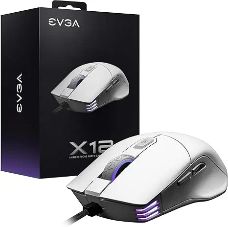 Mouse Gaming EVGA X12
