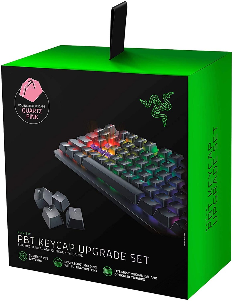 PBT KEYCAP UPGRADE SET