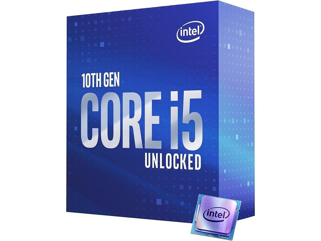 Procesador Intel Core i5-10600KA