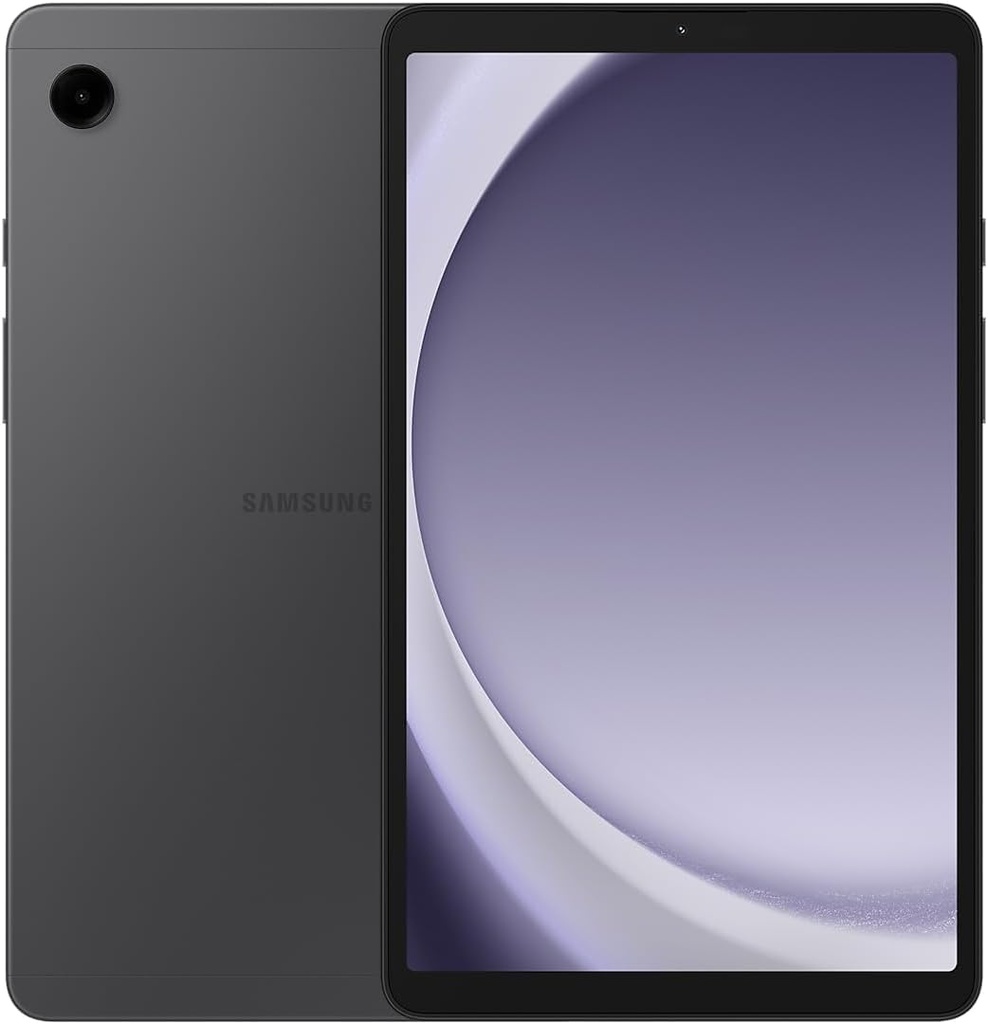 SAMSUNG Galaxy Tab A9 4G LTE (64GB, 4GB, celular) Tablet Android de 8.7 pulgadas, octa-core (6 nm), altavoces duales Color Marino