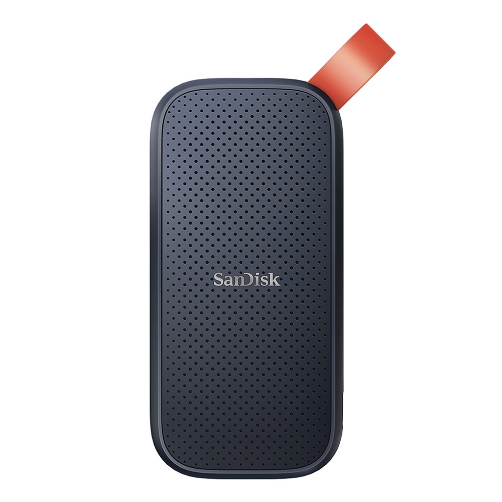 SanDisk SDSSDE30-1T00-G26 SSD portátil de 1 TB - Hasta 800 MB/s, USB-C, USB 3.2 Gen 2, firmware actualizado, unidad externa de estado sólido