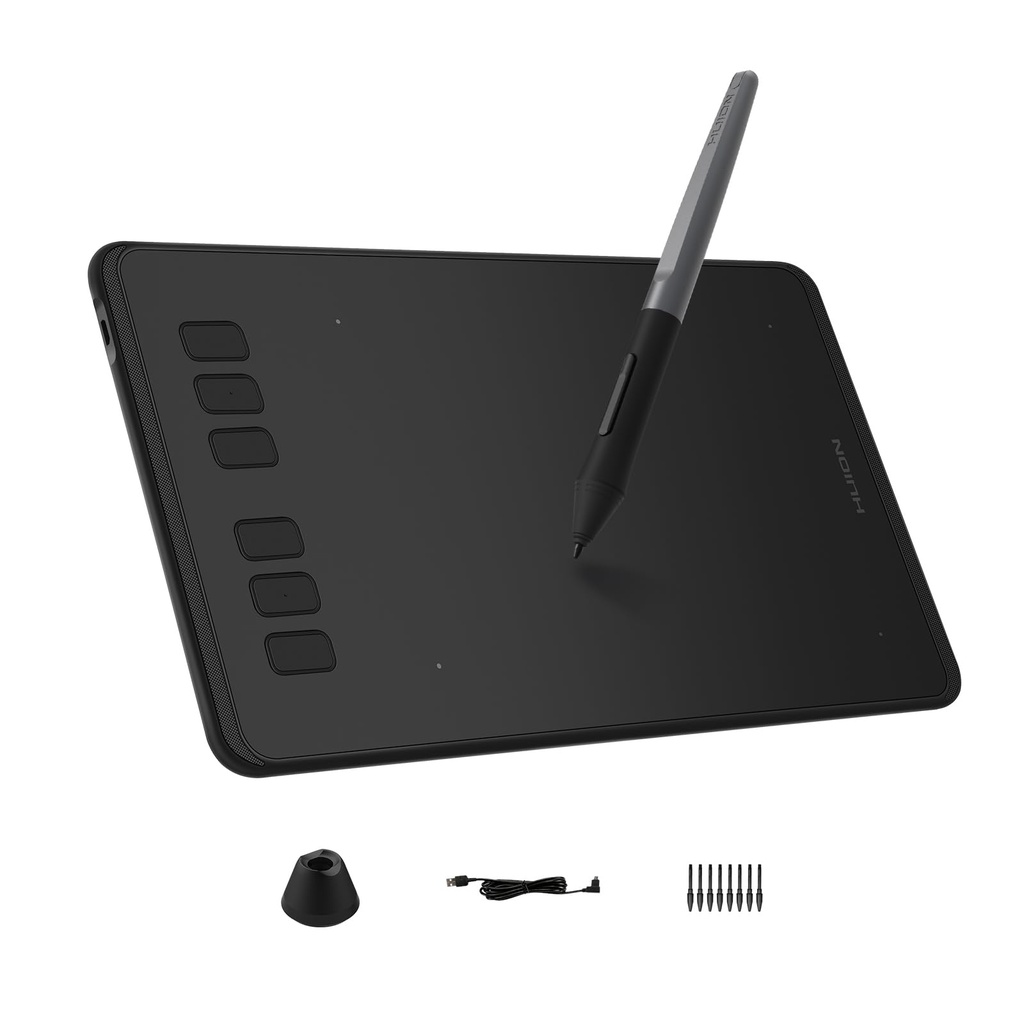 Tablet De Dibujo Grafico Huion Inspiroy H640P