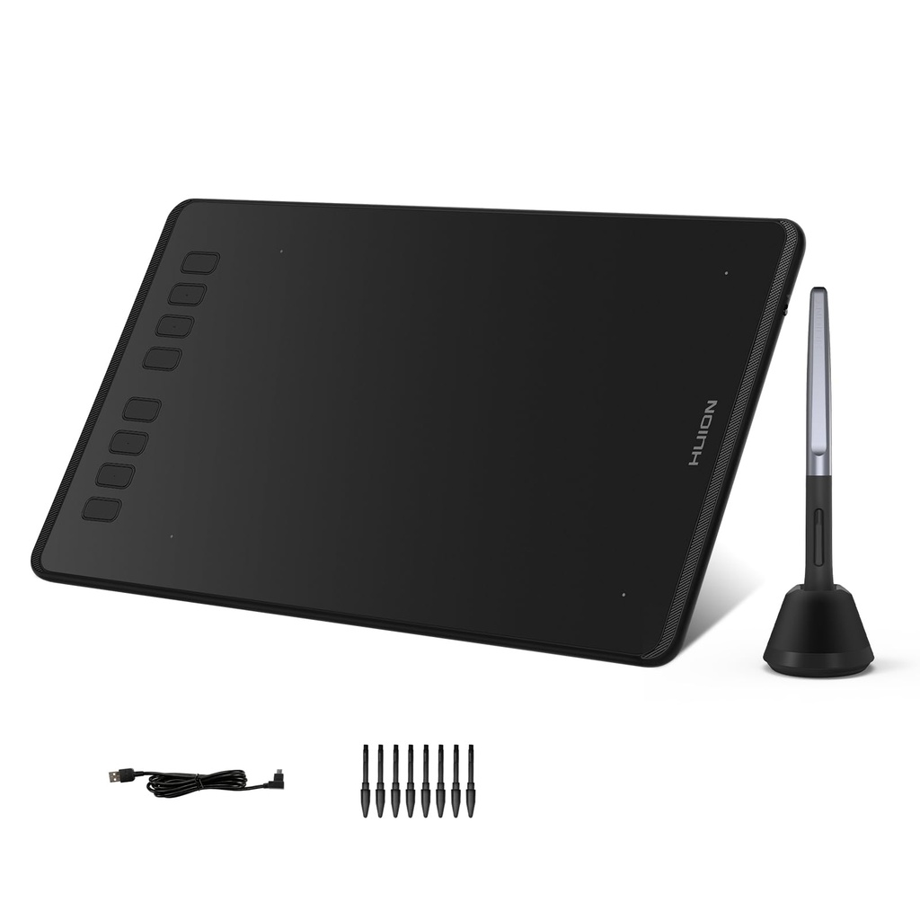Tablet De Dibujo Grafico Huion Inspiroy H950P
