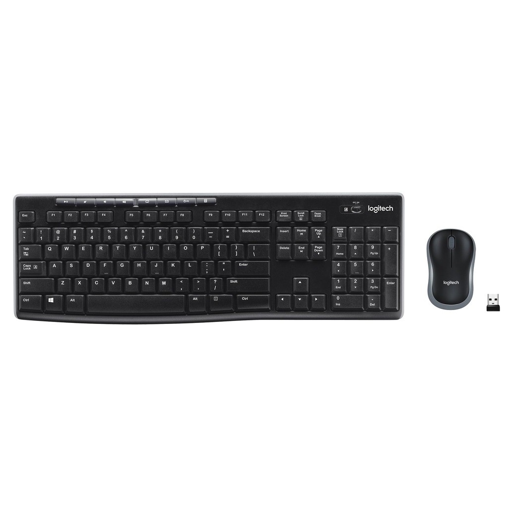 Teclado Logitech - MK270