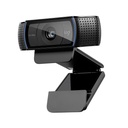 Webcam Logitech C920x HD Pro, Full HD de 1080p/30fps