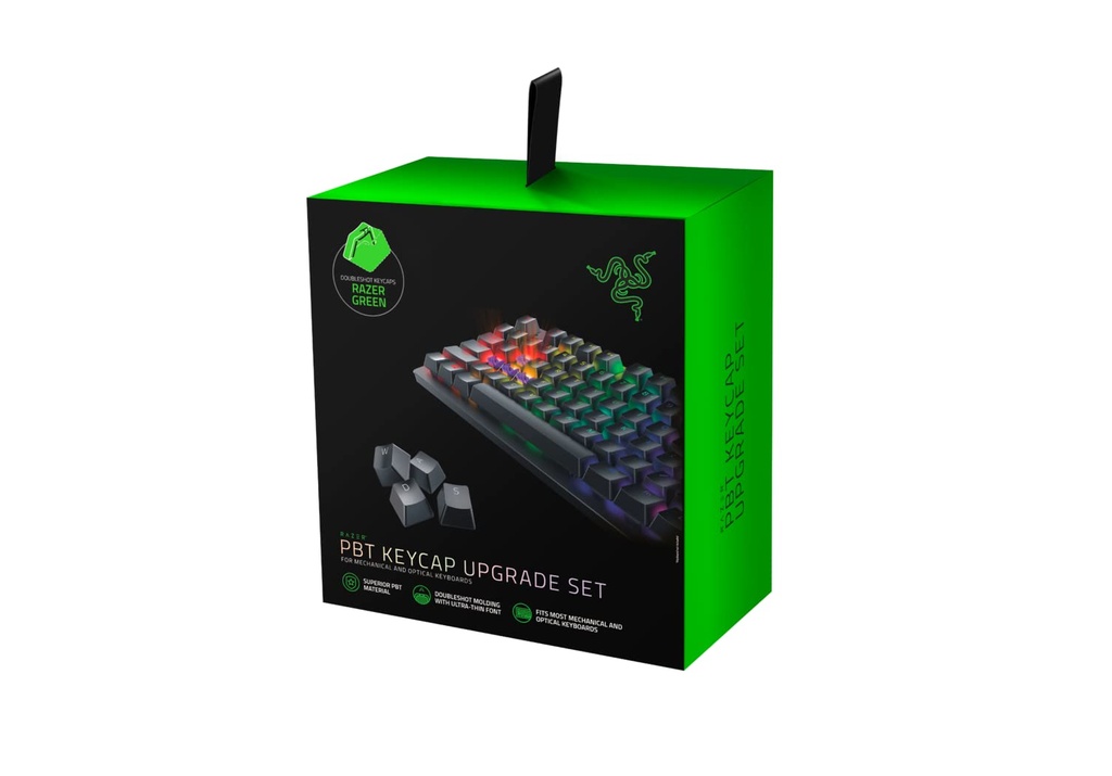 PBT KEYCAP UPGRADE SET