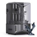 ELEGOO Saturn 4 Ultra - Impresora 3D de resina de 16K con tapa abatible, calentamiento inteligente de tanque a 86.0 °F, impresión de alta velocidad de 5.906 in/h, tamaño de impresión grande de 8.33 x