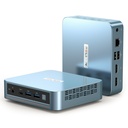 PELADN Mini PC, N97(hasta 3.4GHz), 16GB DDR4/512GB SSD, Tipo-C/Dual HDMI 4K/60Hz Triple-Display USB3.2/BT4.2/WiFi5 Mini computadoras 