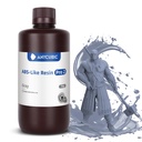 ANYCUBIC Resina Pro 2 tipo ABS, resina de impresora 3D actualizada de 8K con resistencia y dureza mejoradas, alta precisión, bajo olor, amplia compatibilidad para todas las impresoras 3D de resina LCD  1KG