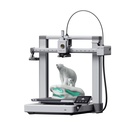 Bambu Lab A1 Impresora 3D, Soporta Impresión 3D Multi-Color, Alta Velocidad y Precisión, Calibración Completa Automática y Compensación Activa de Tasa de Flujo, ≤48 dB Impresora 3D FDM Silenciosa 