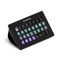 Elgato Stream Deck XL – Controlador de estudio avanzado, 32 teclas macro, activa acciones en aplicaciones y software como OBS, Twitch, YouTube y más, funciona con Mac y PC 