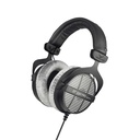 Auriculares supraaurales de estudio beyerdynamic DT 990 Pro de 250 ohmios para mezcla, masterización y edición