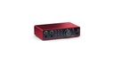 Interfaz de audio USB de 4ª generación Scarlett 2i2 de Focusrite