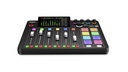 RØDE RØDECaster Pro II Solución de producción todo en uno para podcasting, streaming, producción de música y creación de contenido, color negro 