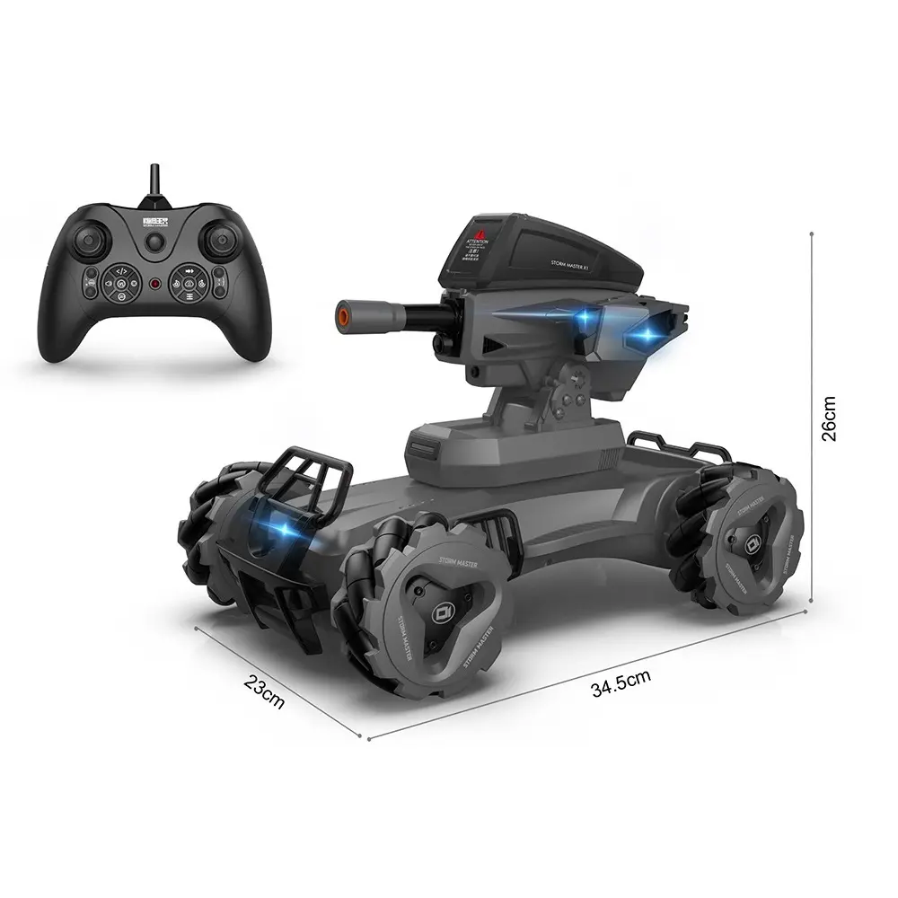 Flytec F06 NEGRO