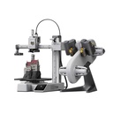 Bambu Lab A1 Mini Combo A1 Mini Impresora 3D A1 y AMS Lite, compatible con impresión 3D multicolor, alta velocidad y precisión, calibración totalmente automática y compensación de caudal activo, ≤48 dB Impresoras 3D Silenciosas FDM
