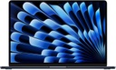  Apple Laptop MacBook Air 2024 de 15 pulgadas con chip M3: diseñada para Apple Intelligence, pantalla de retina líquida de 15.3 pulgadas, memoria unificada de 8 GB, almacenamiento SSD de 512 GB,