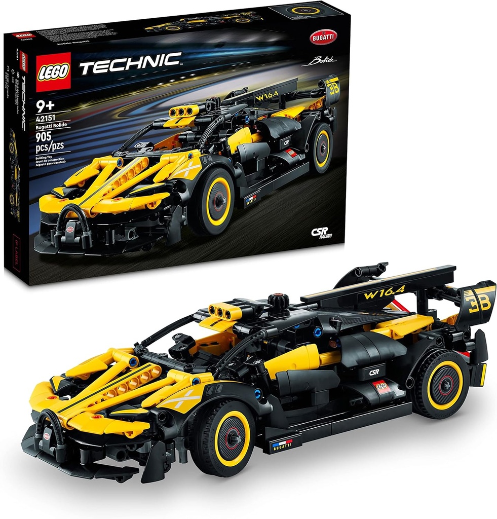 LEGO Technic Bugatti Bolide