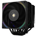 Thermalright Phantom Spirit 120 EVO - Enfriador de CPU, ventilador dual TL-K12 PWM, 7 tubos de calor de refrigeración de CPU, con velocidad de 2150 RPM, para AMD AM4 AM5/Intel
