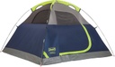 Carpa Coleman Sundome 4-Personas Camping Tent