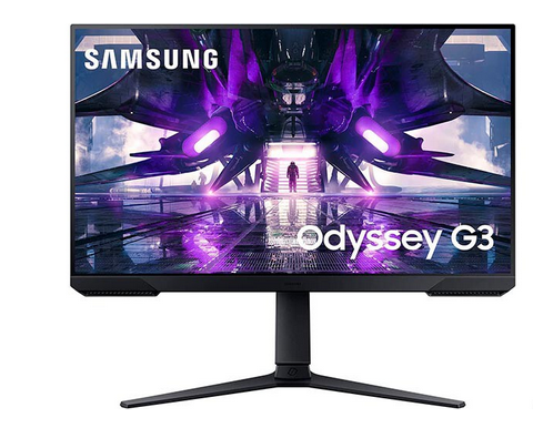 Monitor SAMSUNG Odyssey G3 F24G35TF - 24&quot; Full HD VA - 144Hz 1ms