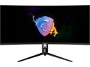 Monitor Curvo MSI Optix MAG342CQR 34&quot; UltraWide (2K) 3440x1440p 144Hz 1ms