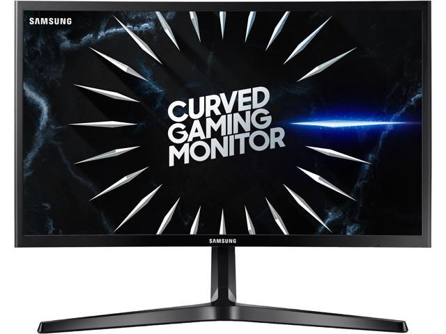 Monitor Curvo Samsung C24RG50 - 24&quot; Full HD VA - 144Hz